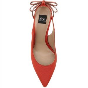 Zac Posen Classic Pumps